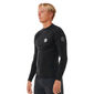 Camiseta Lycra Rip Curl Icon Surf UV UPF 50+ Manga Longa Brushed