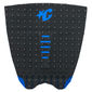 Deck Creatures Mick Fanning Preto/Azul Deck Creatures Mick Fanning Preto/Azul