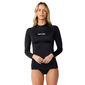 Camiseta Lycra Feminina Rip Curl Classic Surf UV UPF 50+ Manga Longa Camiseta Lycra Feminina Rip Curl Classic Surf UV UPF 50+ Manga Longa