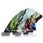 Quilhas FCS II MB PC Tri - Mayhem Matt Biolos - Small Quilhas FCS II MB PC Tri - Mayhem Matt Biolos - Small
