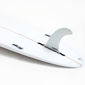 Quilha Longboard / Sup Central Futures Thermotech Performance 8"