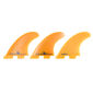 Quilhas FCS II Performer Neo Glass Tri - Medium Quilhas FCS II Performer Neo Glass Tri - Medium