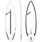 Prancha Tokoro SFS Carbon Sling 5'11 EPS/Epoxi - 27,5L Prancha Tokoro SFS Carbon Sling 5'11 EPS/Epoxi - 27,5L