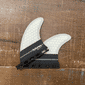 Quilhas Futures Honeycomb Estab Tras Quadri Neutral - 80/20 Foil - Small