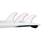 Quilhas Futures Jordy Smith Honeycomb Tri - Medium Quilhas Futures Jordy Smith Honeycomb Tri - Medium