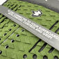 Deck Banana Wax BWX1 Fresado Verde
