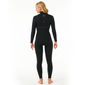 Long John Feminino Rip Curl E-Bomb E7 3/2 mm Chestzip Long John Feminino Rip Curl E-Bomb E7 3/2 mm Chestzip