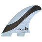 Quilhas FCS II Carissa Moore PC Tri - Medium Quilhas FCS II Carissa Moore PC Tri - Medium