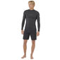 Camisa Lycra Rip Curl Dawn Patrol Performance UV 50+ Black Marle