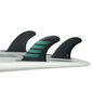 Quilhas Futures F6 Alpha Tri-Quad (5 Quilhas) - Medium Quilhas Futures F6 Alpha Tri-Quad (5 Quilhas) - Medium
