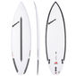 Prancha Tokoro K3 Carbon Sling 5'9 EPS/Epoxi - 27L Prancha Tokoro K3 Carbon Sling 5'9 EPS/Epoxi - 27L