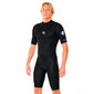 Short John Rip Curl Manga Curta Freelite 2 mm Back Zip Short John Rip Curl Manga Curta Freelite 2 mm Back Zip