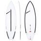 Prancha Tokoro SF3 Carbon Sling 5'11 EPS/Epoxi - 35,28L Prancha Tokoro SF3 Carbon Sling 5'11 EPS/Epoxi - 35,28L
