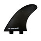 Quilhas Mormaii Biquilha Twin Full Carbon XL