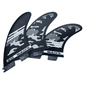 Quilhas Bullys B7 Fibra Large (FCS 2)