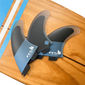 Quilhas FCS II Performer PC Tri - Small Quilhas FCS II Performer PC Tri - Small