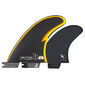 Quilhas FCS II Gerry Lopez PC Tri-Quad (5 Quilhas) - Medium Quilhas FCS II Gerry Lopez PC Tri-Quad (5 Quilhas) - Medium