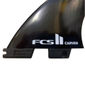 Quilhas FCS II Carver GF Tri - Glass Flex - Large Quilhas FCS II Carver GF Tri - Glass Flex - Large