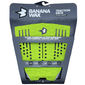 Deck Banana Wax BWX1 Fresado Verde Deck Banana Wax BWX1 Fresado Verde