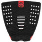 Deck Bullys Volt 3M Preto/Vermelho Deck Bullys Volt 3M Preto/Vermelho