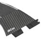 Quilhas FCS II Performer PC Carbon Tri - Medium