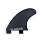 Quilhas Mormaii Quad Full Carbon Small (Quadriquilha) Quilhas Mormaii Quad Full Carbon Small (Quadriquilha)