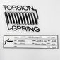 Prancha Rusty Torsion Spring Smoothie 5'9 - 32,2 L