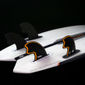 Quilhas Futures Tomo Quad Fiberglass - Medium Quadriquilha Quilhas Futures Tomo Quad Fiberglass - Medium Quadriquilha