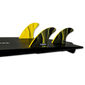 Quilhas Futures P6 Legacy Honeycomb Tri - Medium Quilhas Futures P6 Legacy Honeycomb Tri - Medium