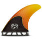 Quilhas Futures Mayhem Honeycomb + Carbon Tri - Small Quilhas Futures Mayhem Honeycomb + Carbon Tri - Small
