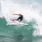Deck FCS Sally Fitzgibbons White Dusty Pink Deck FCS Sally Fitzgibbons White Dusty Pink