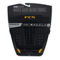 Deck FCS Julian Wilson Treadlite Charcoal/Mango Deck FCS Julian Wilson Treadlite Charcoal/Mango