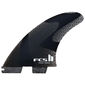 Quilhas FCS II Yago Dora PG Tri - Large Smoke
