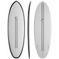 Prancha Concept Mentos 5'6 EPS/Epoxi - 35L