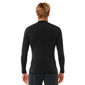 Camiseta Lycra Rip Curl Icon Surf UV UPF 50+ Manga Longa Brushed