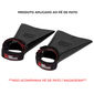 Leash Pé de Pato Flipper Guard C/ Protecao Wet Dreams Leash Pé de Pato Flipper Guard C/ Protecao Wet Dreams