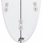 Prancha Rusty Underdog EPS/Epoxi 6'0 - 32,5 L
