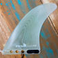 Quilha Longboard / Sup Central FCS Single PG 8"