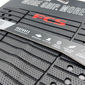 Deck FCS Filipe Toledo Treadlite Charcoal/Red Deck FCS Filipe Toledo Treadlite Charcoal/Red