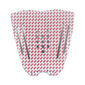 Deck Bullys Marcelo Trekinho Fresado 3M Azul/Rosa Deck Bullys Marcelo Trekinho Fresado 3M Azul/Rosa