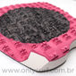 Deck Bullys Sophia Medina 3M Rosa/Preto Deck Bullys Sophia Medina 3M Rosa/Preto
