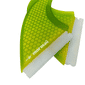 Quilhas Mormaii Biquilha Twin Glass Verde (Futures)