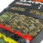 Deck Dakine Bruce Irons Pro Pad Rasta Deck Dakine Bruce Irons Pro Pad Rasta