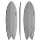 Prancha Tropical Brasil Sereia CWXes 5'6 EPS/Epoxi - 33,5L Prancha Tropical Brasil Sereia CWXes 5'6 EPS/Epoxi - 33,5L