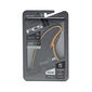 Quilhas FCS II Gerry Lopez PC Tri-Quad (5 Quilhas) - Medium Quilhas FCS II Gerry Lopez PC Tri-Quad (5 Quilhas) - Medium