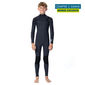 Long John O'Neill Infantil Hyperfreak 3/2 mm + Chest Zip Long John O'Neill Infantil Hyperfreak 3/2 mm + Chest Zip