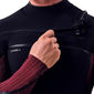 Long John O'Neill Hyperfreak Fire 3/2 mm Chest Zip