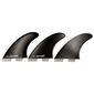 Quilhas Mormaii Glass Large Preto (FCS 2) Quilhas Mormaii Glass Large Preto (FCS 2)