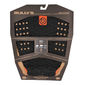 Deck Bullys Volt 3M Preto/Laranja Deck Bullys Volt 3M Preto/Laranja