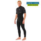 Long John Rip Curl E-Bomb E7 2/2 mm Manga Curta Zip Free - 2026